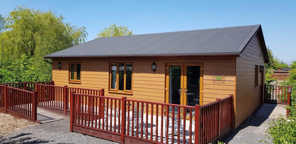 Walnut Lodge, Summerhayes 布里奇沃特 外观 照片